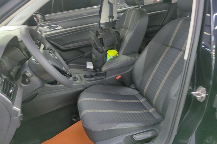 Used Volkswagen Lavida 2018 280TSI DSG Comfort Edition China V Standard Left Front Seat