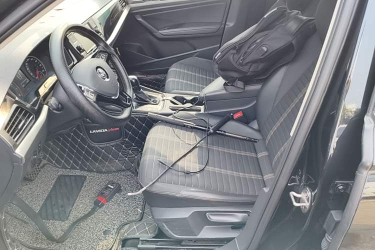 Used Volkswagen Lavida 2018 280TSI DSG Comfort Edition China V Standard Left Front Seat