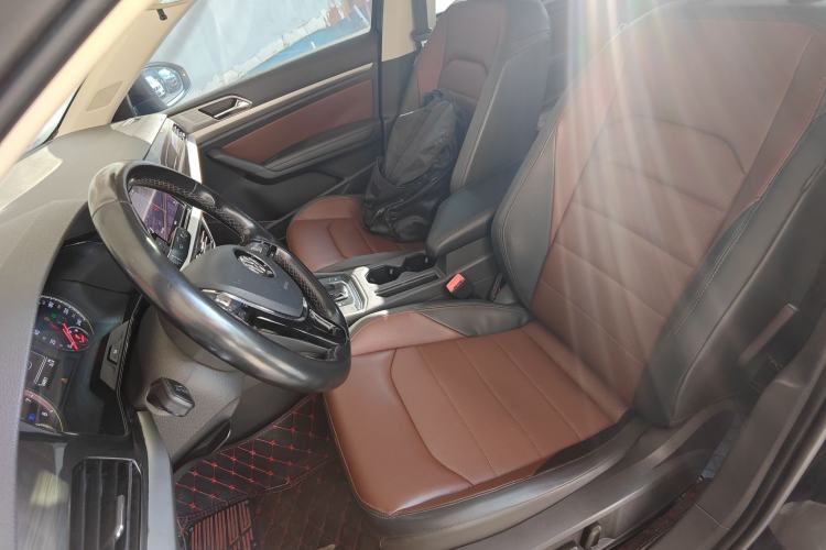 Used Volkswagen Lavida 2018 280TSI DSG Luxury Edition China V Standard Left Front Seat
