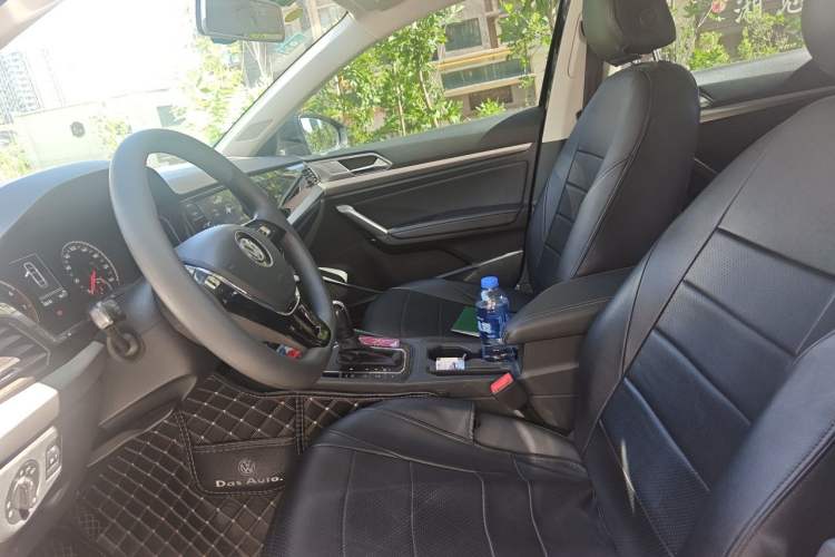 Used Volkswagen Lavida 2018 280TSI DSG Comfort Edition China V Standard Left Front Seat