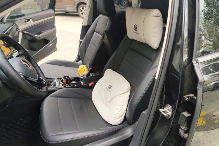 Used Volkswagen Lavida 2018 1.5L Automatic Comfort Edition China V Standard Left Front Seat