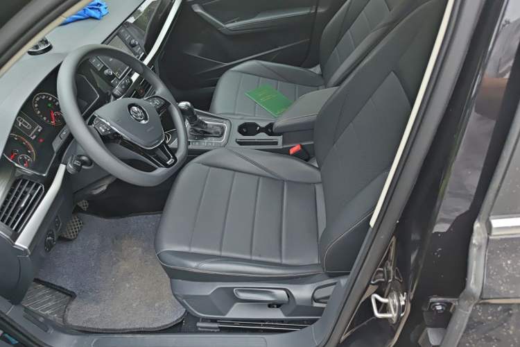 Used Volkswagen Lavida 2018 1.5L Automatic Comfort Edition China V Standard Left Front Seat