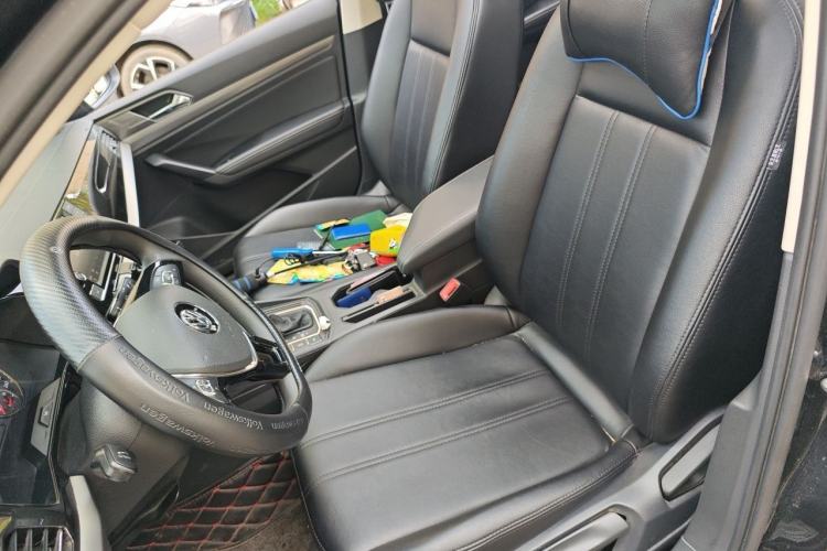 Used Volkswagen Lavida 2018 280TSI DSG Comfort Edition China V Standard Left Front Seat