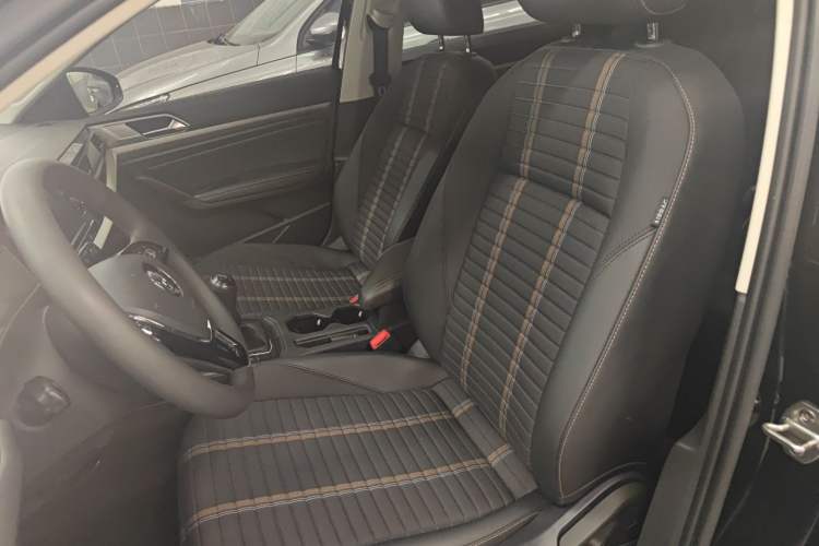 Used Volkswagen Lavida 2018 1.5L Manual Comfort Edition China V Standard Left Front Seat