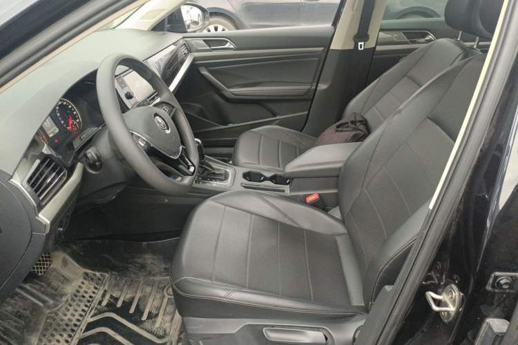 Used Volkswagen Lavida 2018 1.5L Automatic Comfort Edition China V Standard Left Front Seat