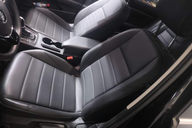 Used Volkswagen Lavida 2018 1.5L Automatic Comfort Edition China V Standard Left Front Seat