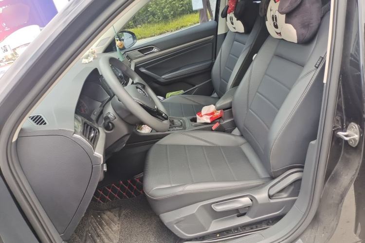 Used Volkswagen Lavida 2018 1.5L Automatic Comfort Edition China V Standard Left Front Seat