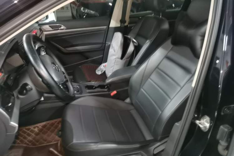 Used Volkswagen Lavida 2018 1.5L Automatic Comfort Edition China V Standard Left Front Seat
