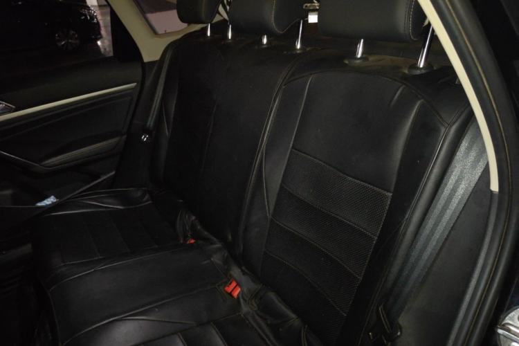 Used Volkswagen Lavida 2018 280TSI DSG Comfort Edition China V Standard Left Rear Seat