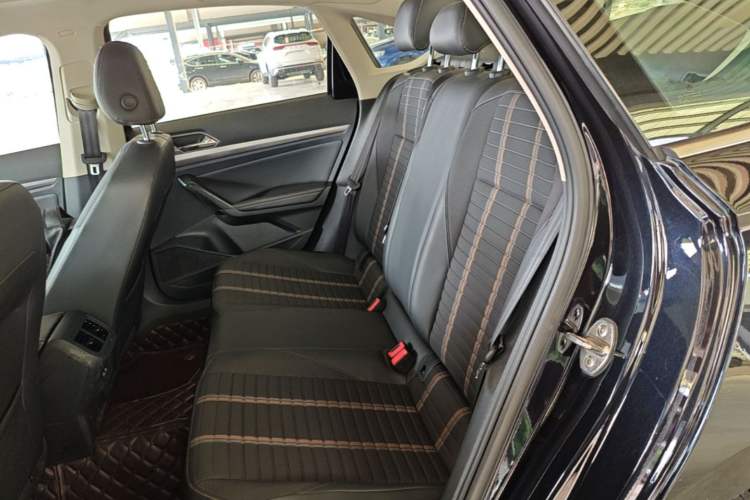 Used Volkswagen Lavida 2018 280TSI DSG Comfort Edition China V Standard Left Rear Seat