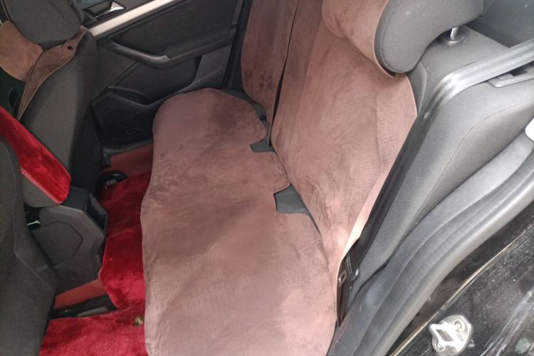 Used Volkswagen Lavida 2018 Classic 1.5L Automatic Fashion Edition China VI Standard Left Rear Seat