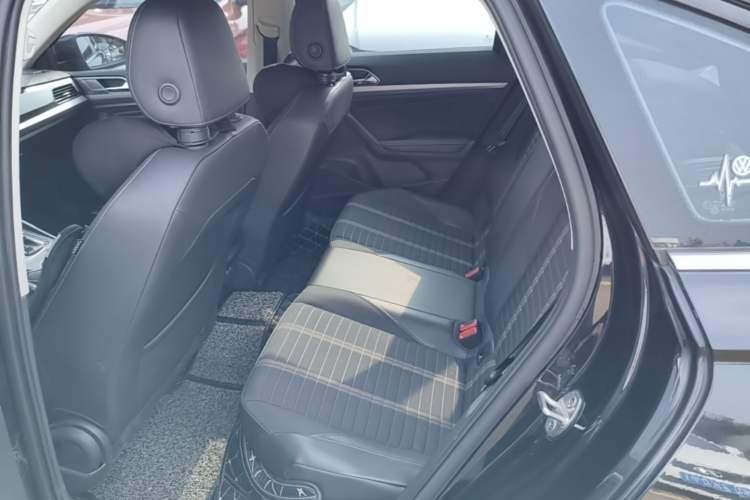 Used Volkswagen Lavida 2018 280TSI DSG Comfort Edition China V Standard Left Rear Seat