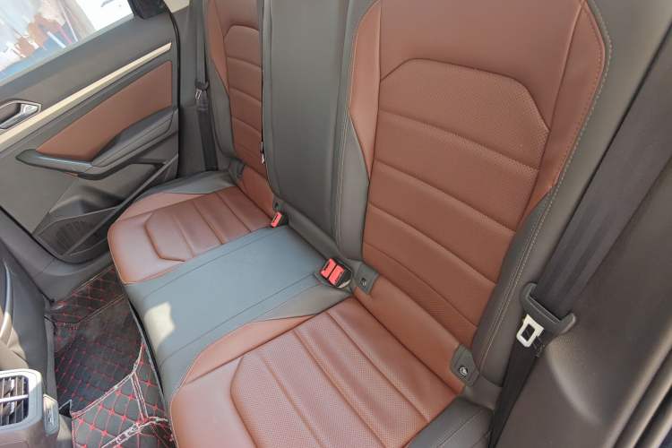 Used Volkswagen Lavida 2018 280TSI DSG Luxury Edition China V Standard Left Rear Seat