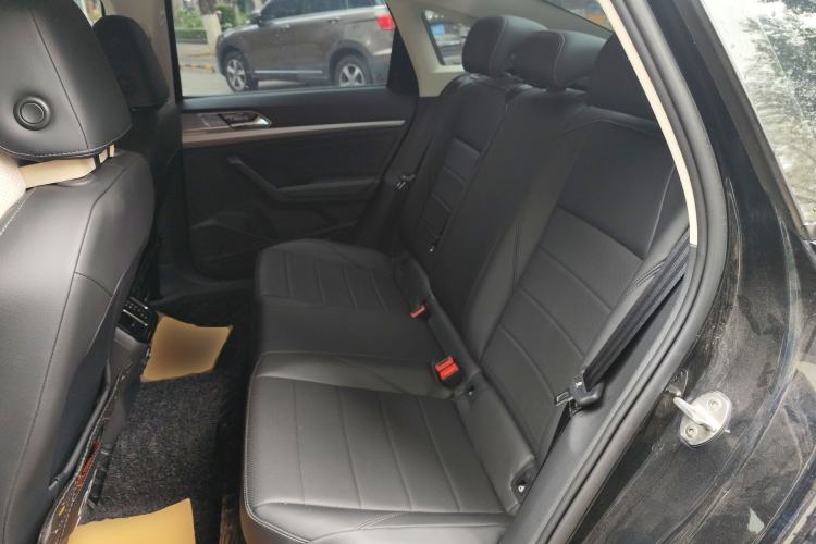 Used Volkswagen Lavida 2018 1.5L Automatic Comfort Edition China V Standard Left Rear Seat
