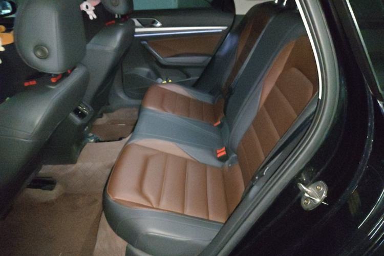 Used Volkswagen Lavida 2018 280TSI DSG Luxury Edition China V Standard Left Rear Seat