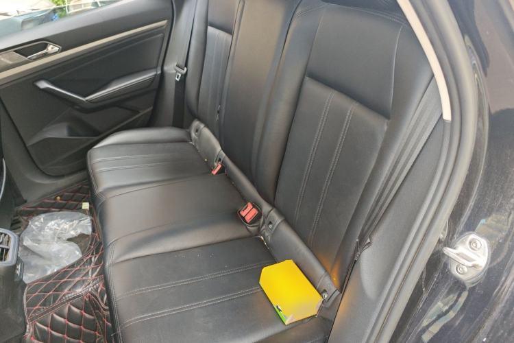 Used Volkswagen Lavida 2018 280TSI DSG Comfort Edition China V Standard Left Rear Seat