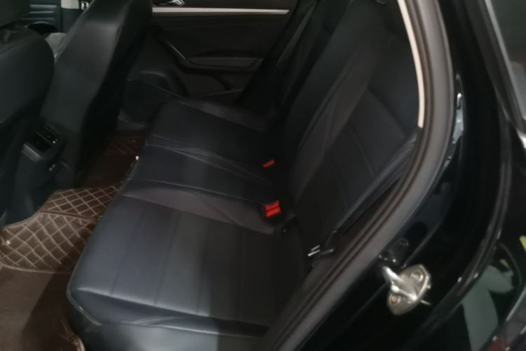 Used Volkswagen Lavida 2018 1.5L Automatic Comfort Edition China V Standard Left Rear Seat