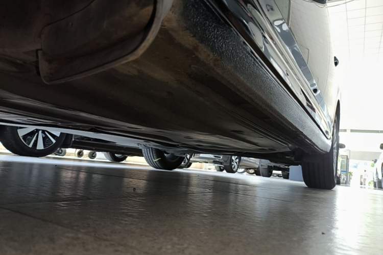 Used Volkswagen Lavida 2018 280TSI DSG Comfort Edition China V Standard Left Side Sill