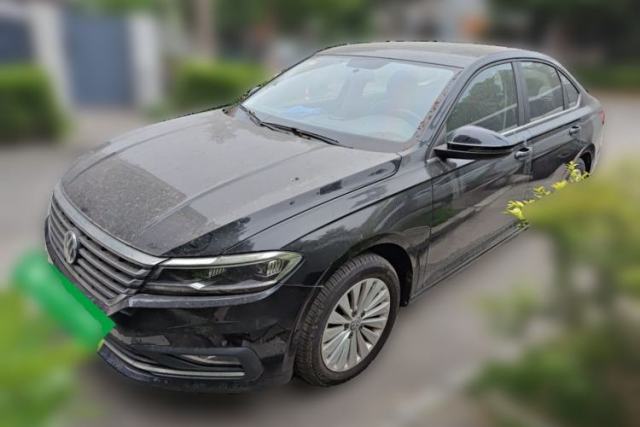 Used Volkswagen Lavida 2018 1.5L Automatic Comfort Edition China V Standard