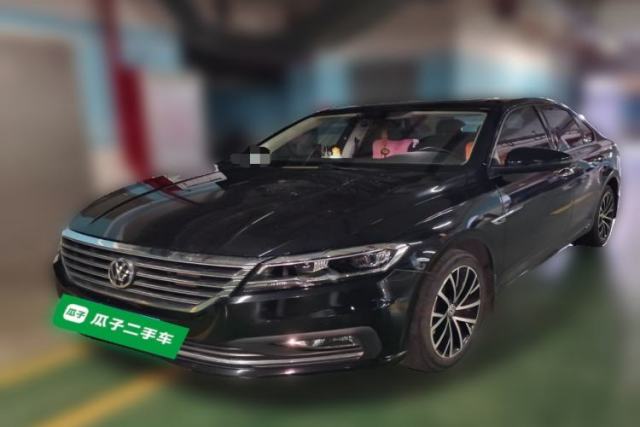 Used Volkswagen Lavida 2018 280TSI DSG Luxury Edition China V Standard