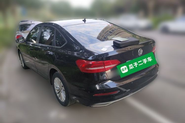 Used Volkswagen Lavida 2018 1.5L Automatic Comfort Edition China V Standard Rear Left 45 Deg
