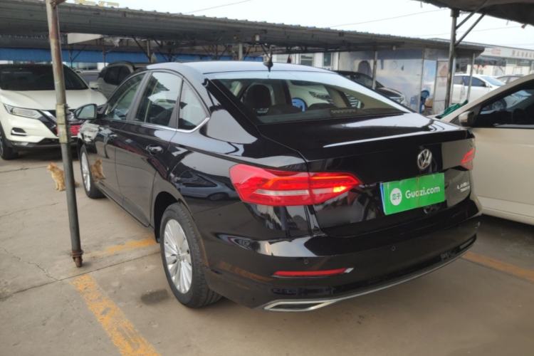 Used Volkswagen Lavida 2018 280TSI DSG Comfort Edition China V Standard Rear Left 45 Deg