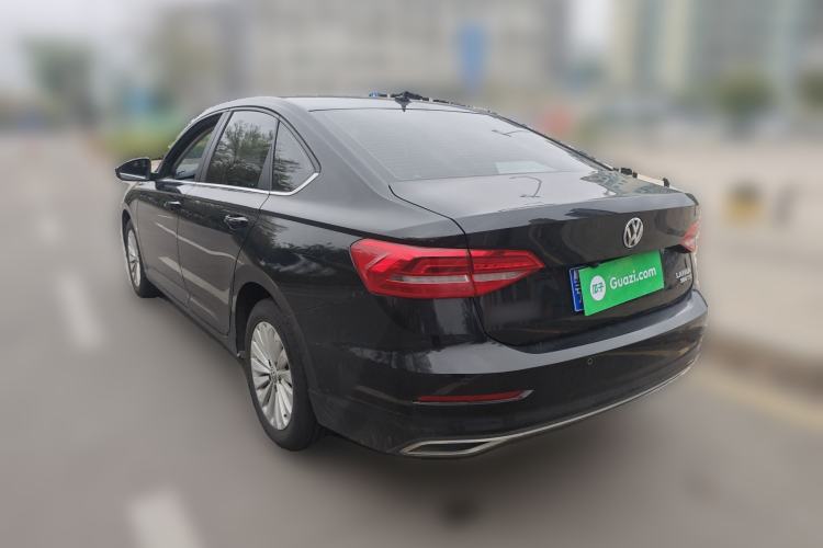 Used Volkswagen Lavida 2018 280TSI DSG Comfort Edition China V Standard Rear Left 45 Deg