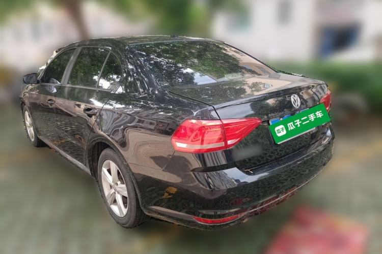 Used Volkswagen Lavida 2018 Classic 1.5L Automatic Fashion Edition China VI Standard Rear Left 45 Deg