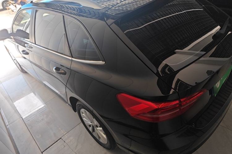 Used Volkswagen Lavida 2018 Hatchback 200TSI DSG Comfort Edition China V Standard Rear Left 45 Deg