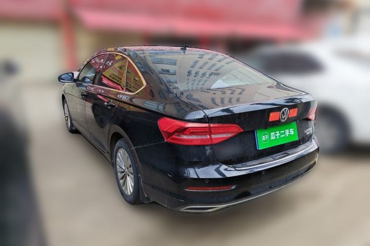 Used Volkswagen Lavida 2018 280TSI DSG Comfort Edition China V Standard Rear Left 45 Deg