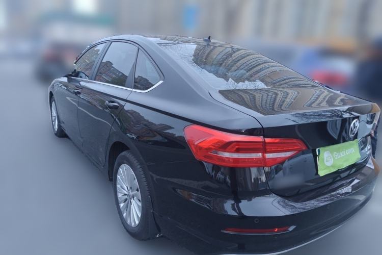 Used Volkswagen Lavida 2018 280TSI DSG Comfort Edition China V Standard Rear Left 45 Deg