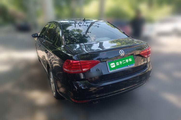 Used Volkswagen Lavida 2018 Classic 1.5L Automatic Fashion Edition China VI Standard Rear Left 45 Deg