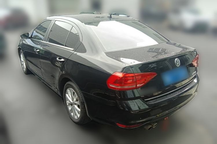 Used Volkswagen Lavida 2018 Classic 1.5L Automatic Comfort Edition China VI Standard Rear Left 45 Deg