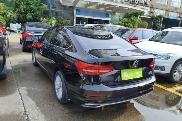 Used Volkswagen Lavida 2018 280TSI DSG Comfort Edition China V Standard Rear Left 45 Deg