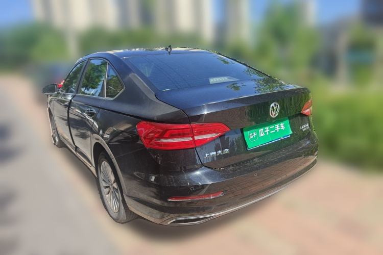 Used Volkswagen Lavida 2018 280TSI DSG Comfort Edition China V Standard Rear Left 45 Deg