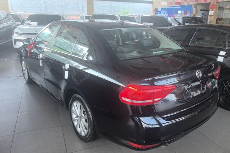 Used Volkswagen Lavida 2018 Classic 1.5L Automatic Comfort Edition China VI Standard Rear Left 45 Deg