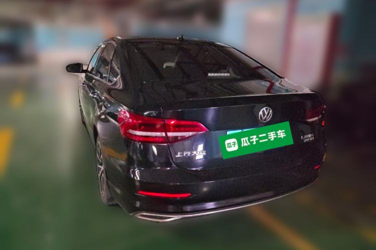 Used Volkswagen Lavida 2018 280TSI DSG Luxury Edition China V Standard Rear Left 45 Deg