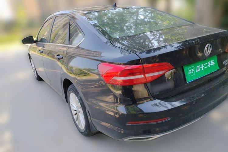 Used Volkswagen Lavida 2018 280TSI DSG Comfort Edition China V Standard Rear Left 45 Deg