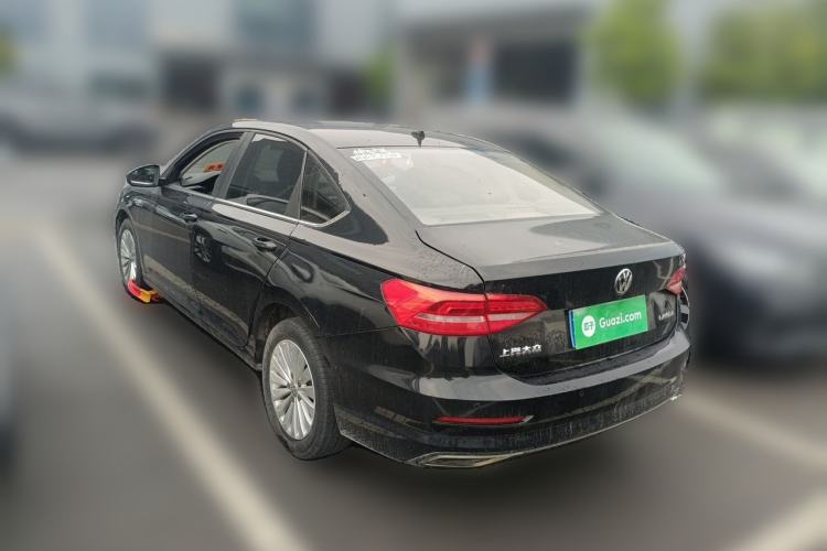 Used Volkswagen Lavida 2018 1.5L Automatic Comfort Edition China V Standard Rear Left 45 Deg