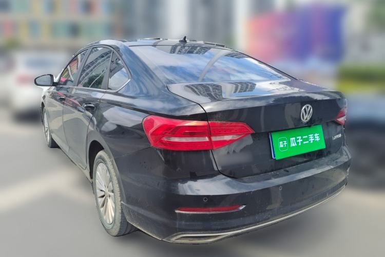 Used Volkswagen Lavida 2018 1.5L Automatic Comfort Edition China V Standard Rear Left 45 Deg