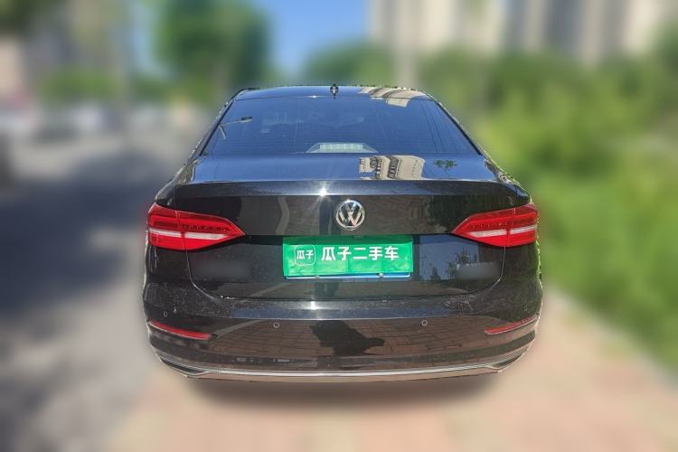 Used Volkswagen Lavida 2018 280TSI DSG Comfort Edition China V Standard Rear