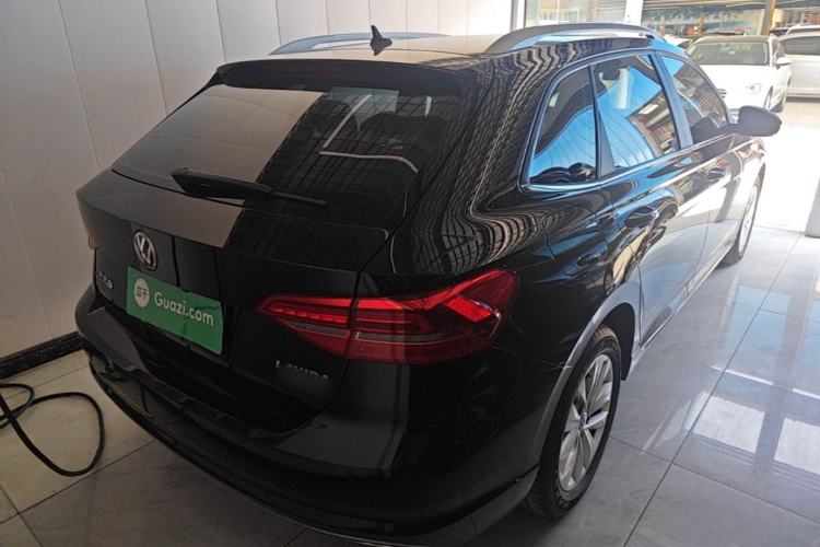 Used Volkswagen Lavida 2018 Hatchback 200TSI DSG Comfort Edition China V Standard Rear Right 45 Deg