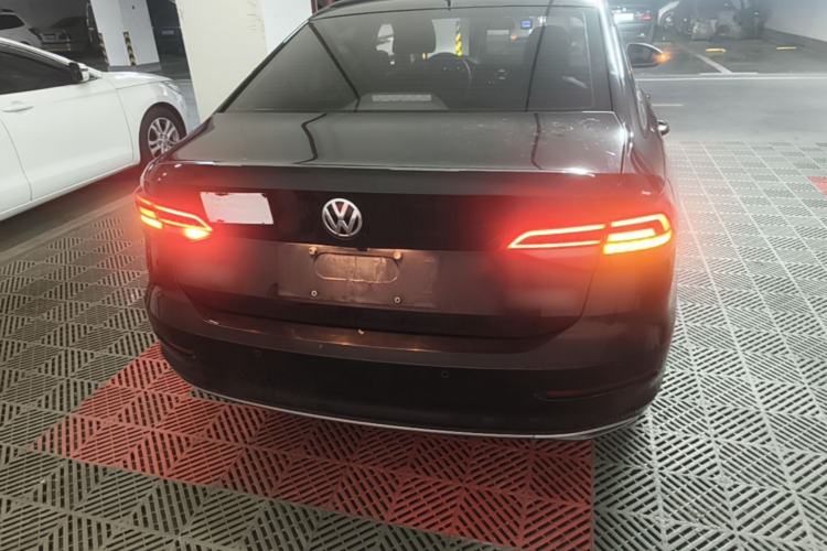 Used Volkswagen Lavida 2018 1.5L Automatic Comfort Edition China V Standard Rear