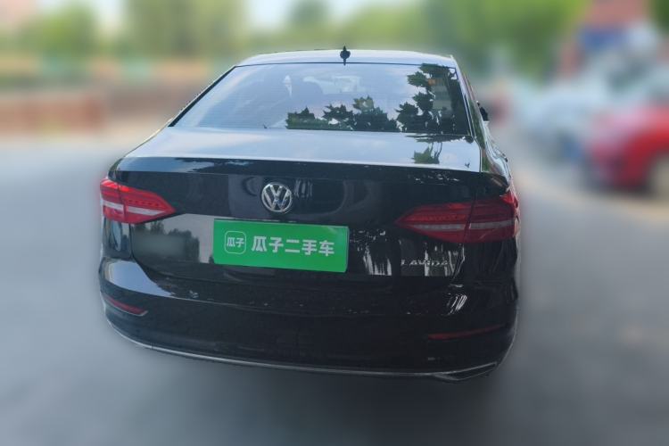 Used Volkswagen Lavida 2018 1.5L Automatic Comfort Edition China V Standard Rear