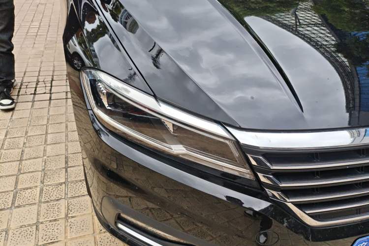 Used Volkswagen Lavida 2018 280TSI DSG Comfort Edition China V Standard Right Front Headlight