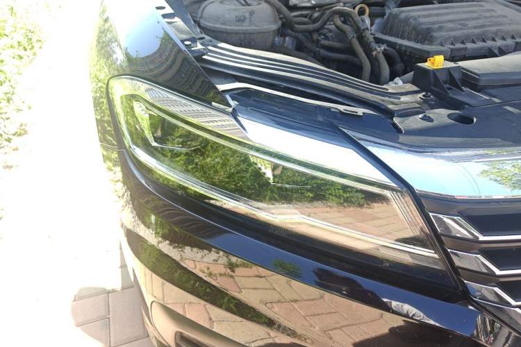Used Volkswagen Lavida 2018 280TSI DSG Comfort Edition China V Standard Right Front Headlight