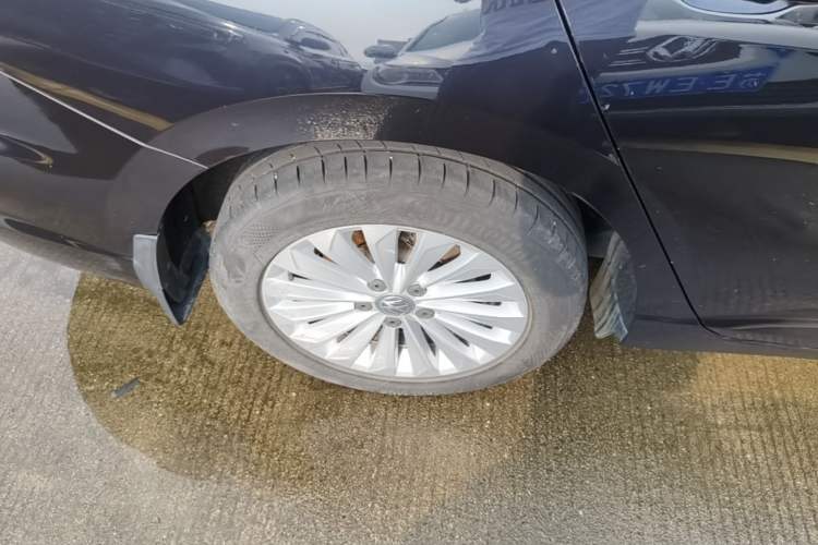 Used Volkswagen Lavida 2018 280TSI DSG Comfort Edition China V Standard Right Rear Wheel Hub
