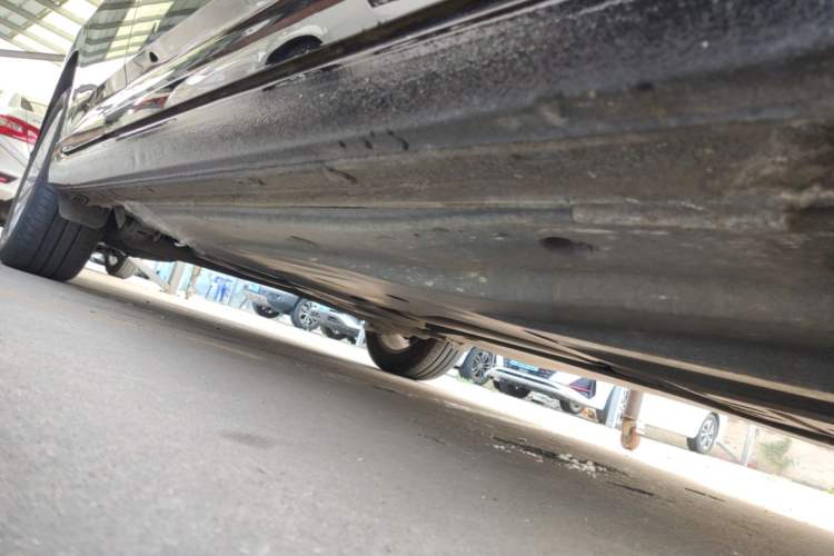 Used Volkswagen Lavida 2018 280TSI DSG Comfort Edition China V Standard Right Side Sill