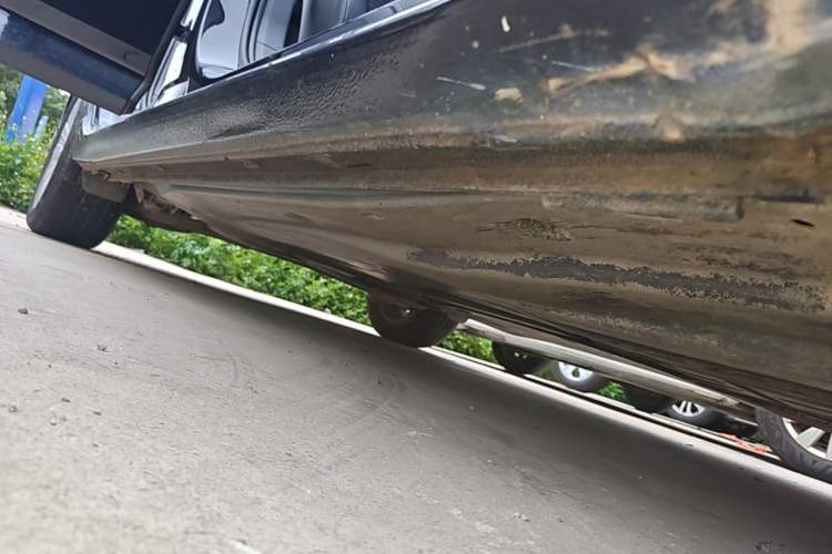 Used Volkswagen Lavida 2018 280TSI DSG Comfort Edition China V Standard Right Side Sill