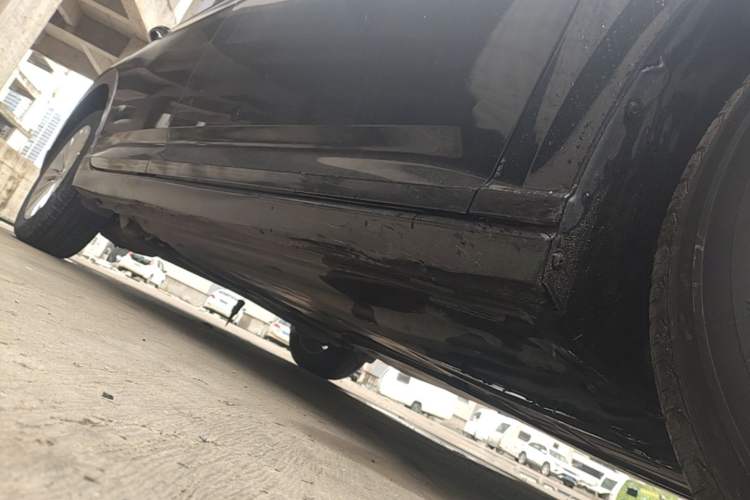 Used Volkswagen Lavida 2018 1.5L Automatic Comfort Edition China V Standard Right Side Sill